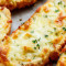 Cheese Garlic Bread [4 Pieces] Cheese Dip