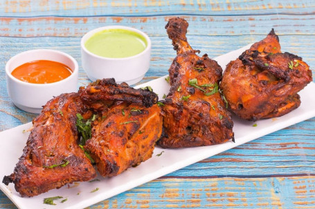 Half Murg E Tandoor Masala