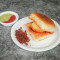 Vada Pav Oil Fry