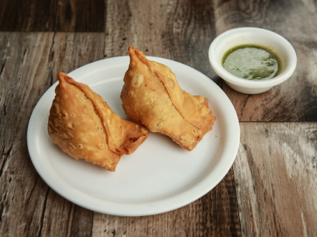 Samosa [1Plate 2Pieces]