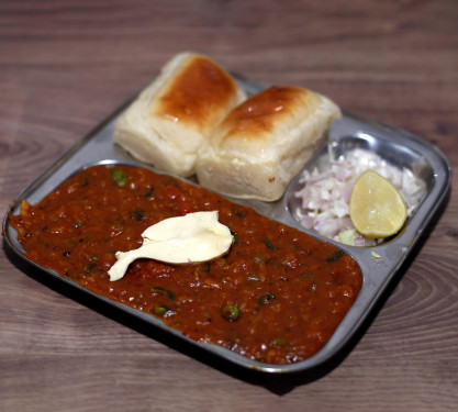 Pav Bhaji (Olio)