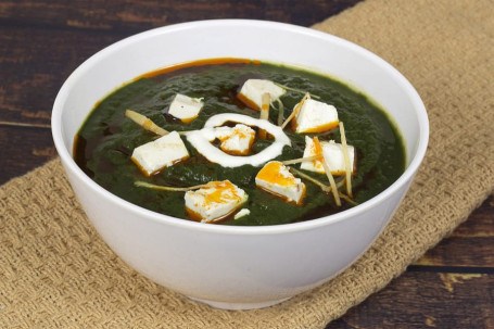 Palak Paneer [350 Grams]