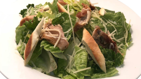 House Caesar Salad With Chicken