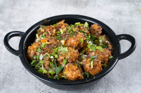 Veg Manchurian Dry 300 Gms.