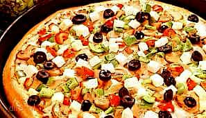 9 ' ' Mastizaada Pizza