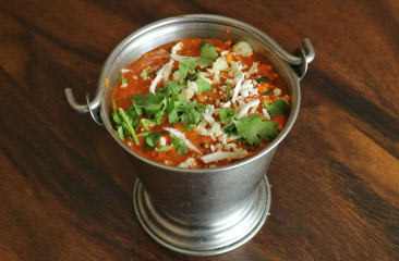 Paneer Balti (Spicy)