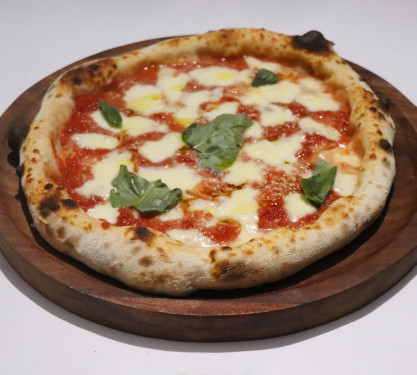 12 Margherita Con Bufala