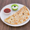 Onion Chilli Cheese Quesadilla