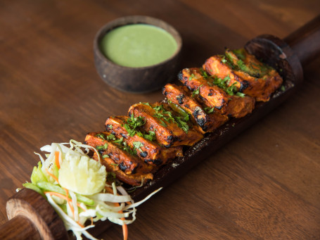 Paneer Tikka Barbecue