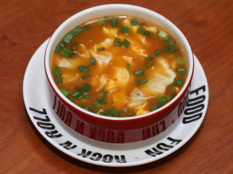 House Special Tangy Sour Pepper Chicken Soup (250 Gms)