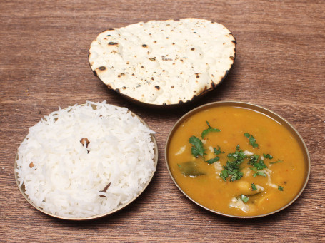 Dal Rice Papad