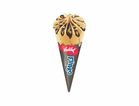 Nutty Butter Scotch Flingo Cone (110 Ml)