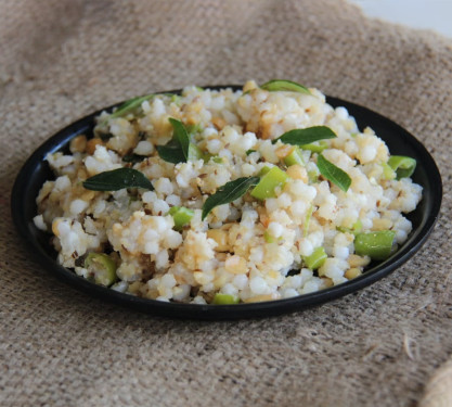 Farali Sabudana Khichdi