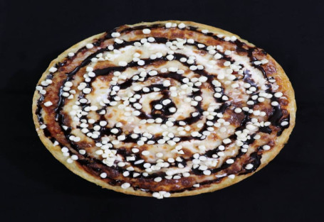 11 Large Cheesy Choclate Pizza