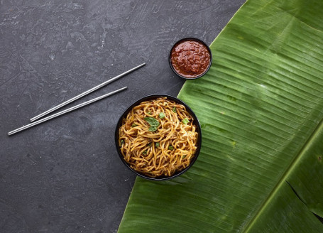 Tangy Spicy Hunan Noodles