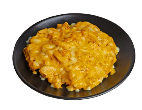 Cheesy Chili Mac