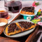 Dark Choco Fudge Waffle (2 Pcs)