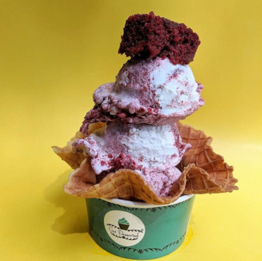 Red Velvet Premium Ice-Cream