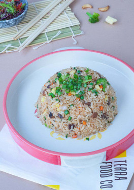 Egg Chahan (Japanese Fried Rice)