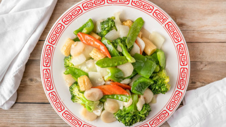 Peking Vegetables Deluxe