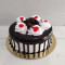 Black Forest Cake Eggless 1Kg