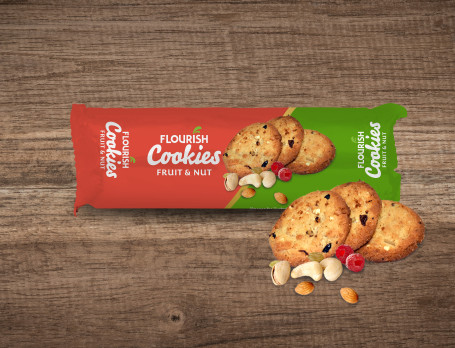 Fruit Nut Cookies (100 Gms)