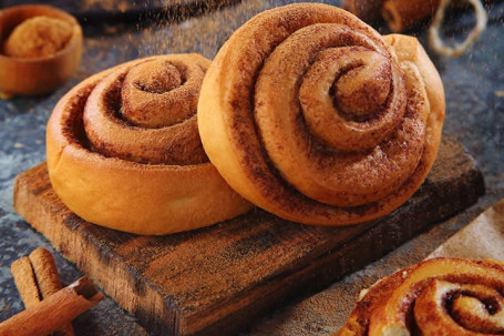 Cinnamon Rolls Pack Of 2