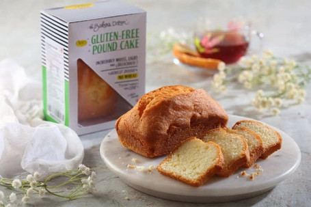 Gluten-Free Pound Cake