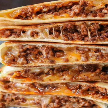 Cheese Loaded Quesadillas