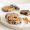 Orange Choco Chip Cookies (Box Of 6)