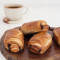 Chocolate Croissant (Box Of 2)