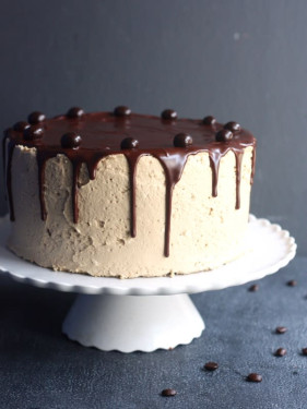 Torta Al Cioccolato E Moka[2 Pounds]