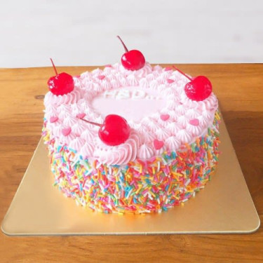 Torta Speciale Alle Fragole[1 Pound]