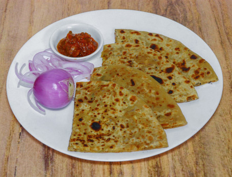 Special Maharaja Paratha