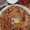 Paneer Gobi Garlic Paratha