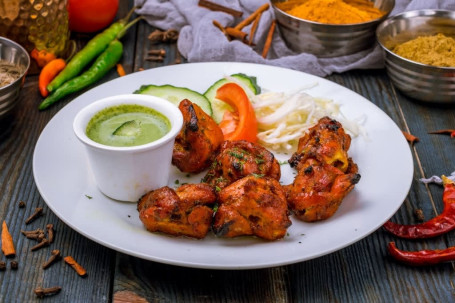 Laal Chicken Tikka (Chef Special)