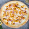 8 Creamy Ny Onion Corn Pizza