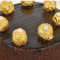 Forrero Rocher Cake (Eggless)