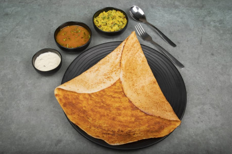 Garlic Masala Roast Dosai