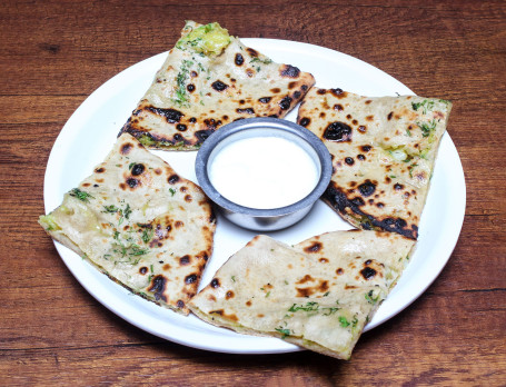 Aloo Paratha Jumbo Pack(4+1)