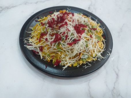 Veg Cheese Poha