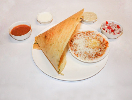 Cheese Paneer Maisur Dosa