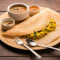 Cheese Plain Schezwan Dosa