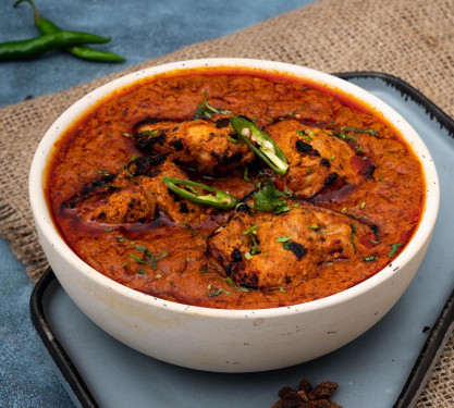 Punjabi Chicken Tawa Masala