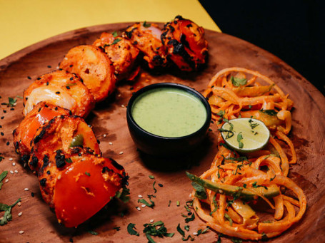 Bhuna Tandoori Aloo