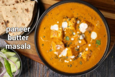 Paneer Cheese Masala [400Gm]