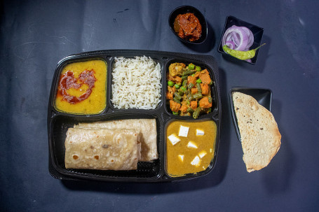 Medium Punjabi Thali