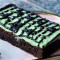 Fresh Mint Brownie