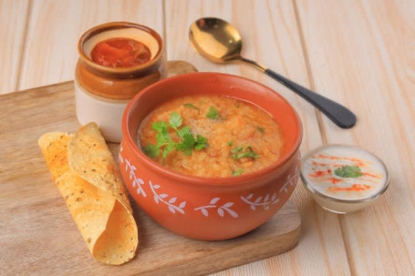 Desi Ghee Tadka Khichdi (500 Gm)