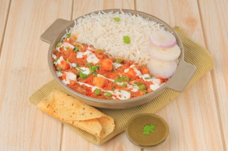 Aloo Matar Masala Gravy (350 Gm)